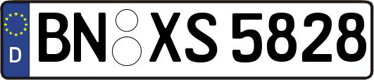 BN-XS5828