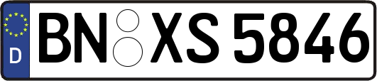 BN-XS5846