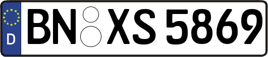 BN-XS5869
