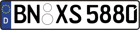 BN-XS5880