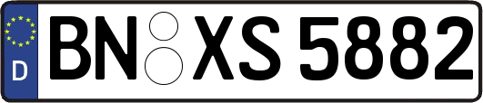 BN-XS5882