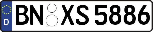 BN-XS5886