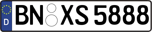 BN-XS5888