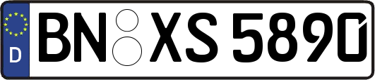 BN-XS5890