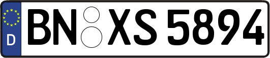 BN-XS5894