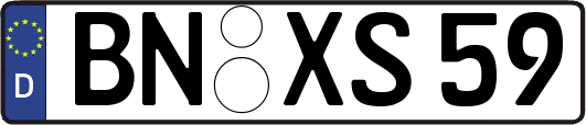 BN-XS59