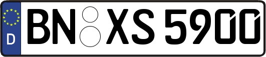 BN-XS5900
