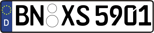 BN-XS5901