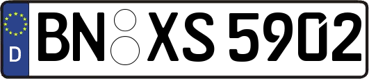 BN-XS5902