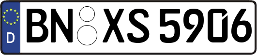 BN-XS5906