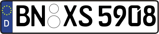 BN-XS5908