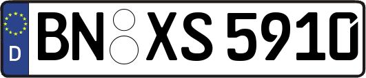 BN-XS5910