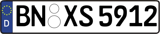 BN-XS5912