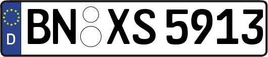 BN-XS5913