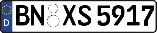 BN-XS5917