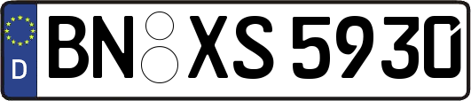 BN-XS5930