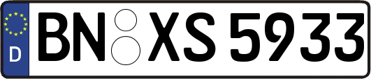 BN-XS5933
