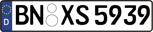 BN-XS5939
