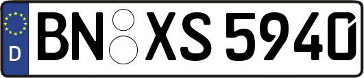 BN-XS5940