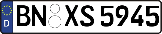 BN-XS5945