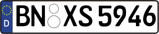 BN-XS5946