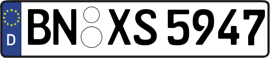 BN-XS5947