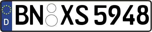 BN-XS5948