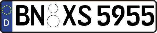 BN-XS5955