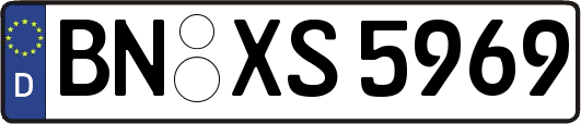 BN-XS5969