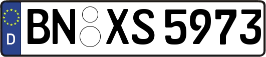 BN-XS5973