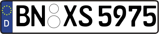 BN-XS5975