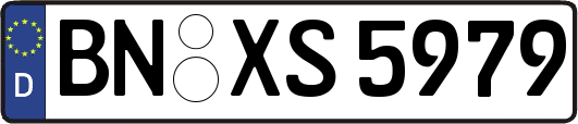 BN-XS5979