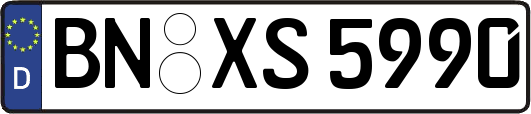 BN-XS5990