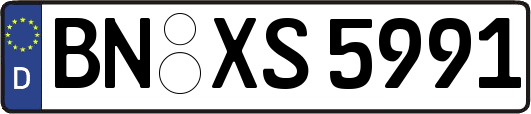BN-XS5991