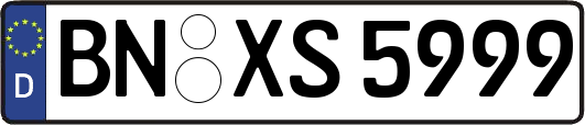BN-XS5999