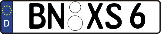 BN-XS6
