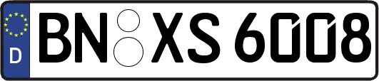 BN-XS6008
