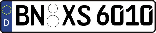 BN-XS6010