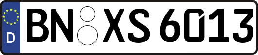 BN-XS6013