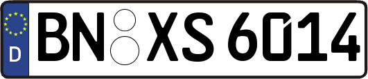 BN-XS6014