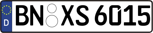 BN-XS6015
