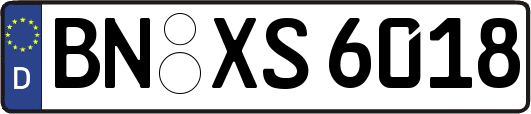 BN-XS6018