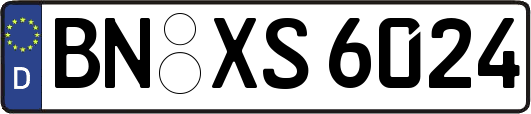 BN-XS6024