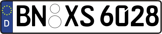 BN-XS6028