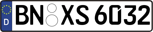 BN-XS6032