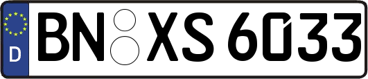 BN-XS6033