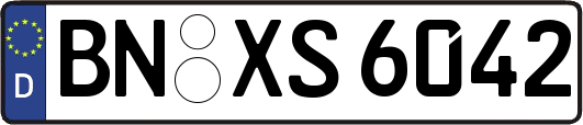 BN-XS6042