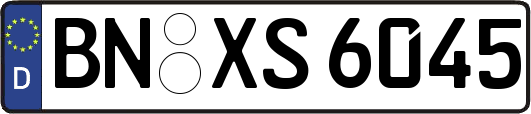 BN-XS6045