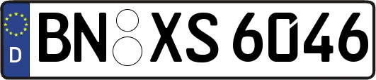 BN-XS6046