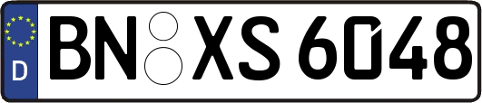 BN-XS6048